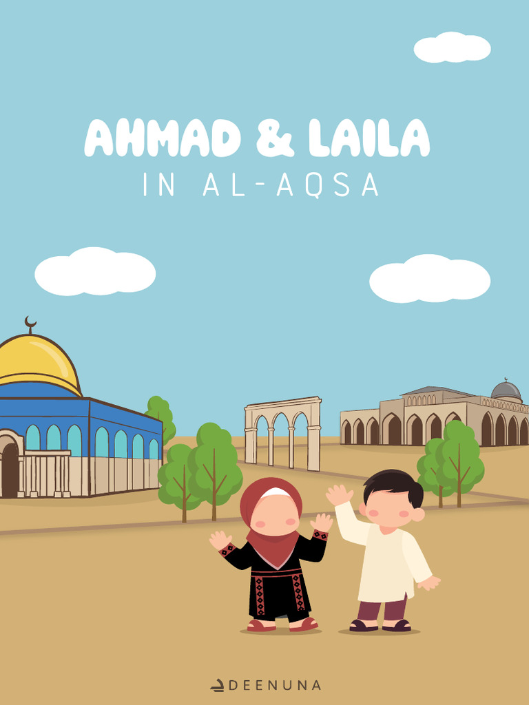 Ahmad Laila in Al-Aqsa ENG | PDF | Mosque | Temple Mount