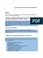 Actividad 1 Módulo 1 Autoestima