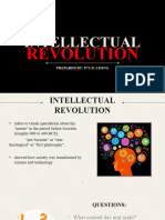 5 Intellectual Revolution