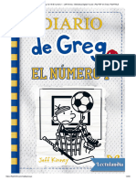 Diario de Greg Vol 16-El Numero 1 - Jeff Kinney - Biblioteca Digital Yurusti - Flip PDF en Línea - FlipHTML5