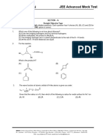 Chemistry (Full Test) - Paper 1