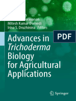 Advances in Trichoderma Biology For Agricultural Applications (N. Amaresan, A. Sankaranarayanan Etc.)