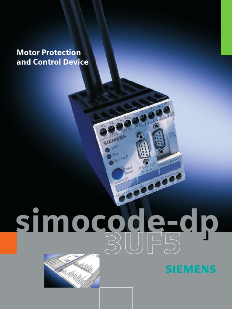 simocode dp manual
