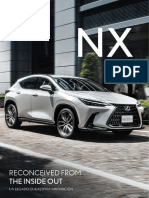 NX Catalogo Lexus