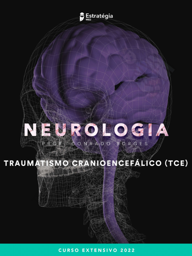 Classificação e Tratamento do TCE | PDF | Traumatismo craniano | Coma