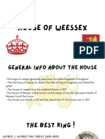 House of Weessex