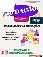 Apresentação de Negócios Apresentação Estratégica Gradientes Profissionais Verde Menta Laranja