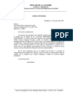 CARTA NOTARIAL Dra Aguilar