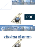 1A) eBusiness Alignment I