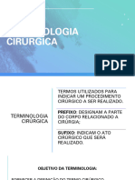 Terminologia e Tempos Cirurgicos PDF - 1695948653