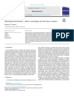 Measuring Measurement What Is Metrology and Why Does It Matter