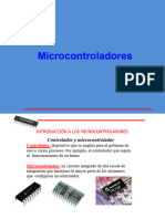 MICROCONTROLADORES