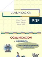 Presentacion Comunicacion