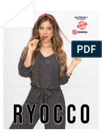 Pantalón Para Mujer 7662 – Ryocco Online