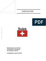 Guia Pais Suiza 2023