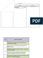 Recurso Matriz Categorial