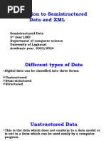 Chap1 - Introduction To DSS and XML