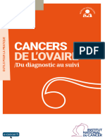 Cancers Ovaire Diagostic Suivi Mel 20190920