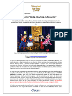 130 Disney Live!tres Contos Classicos SP PDF