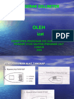 Olah Gerak Kapal Gillnet