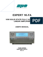 SPE Expert 1K-FA User Rev3.2