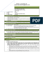 Modul Ajar PPKN SD Simulasi Calon Guru Penggerak (CGP)