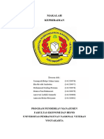 Makalah Dasar Psikologi Kelompok 2