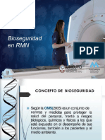 Bioseguridad RMN