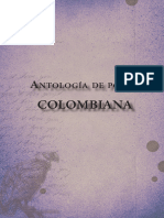 Antología de Poesía Colombiana 