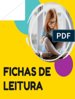 Fichas de Leitura