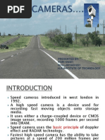 Download Speed Cameras Ppt by Swati Sri SN70627737 doc pdf