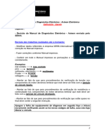 Manual de Diagnóstico Eletrônico - Agrale (Status)