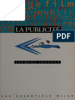 La Publicité - Séguéla, Jacques, 1934 - 1995 - Toulouse (France) - Milan - 9782841132669 - Anna's Archive