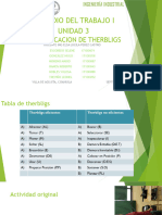 Ejemplo de Practica de Therblig