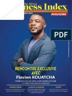 The Africa Business Index Magazine 01 Fev