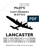 Lancaster Iiiiii and X