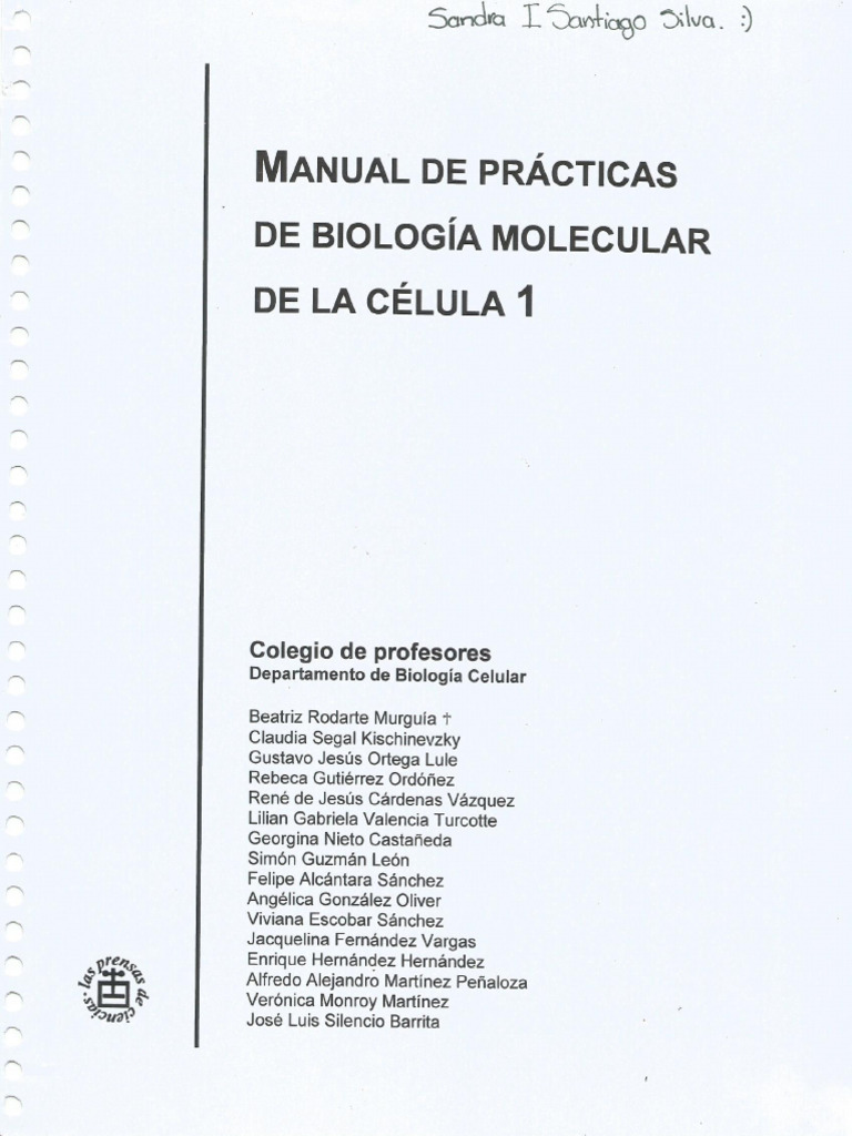 Bio Mol 1 | PDF