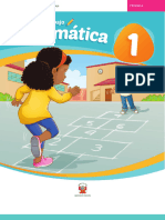 Cuaderno de Trabajo Matemática 1 Primer Grado