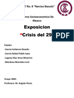 Exposicion Entorno Socioeconomico