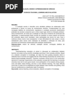 avaliaçao alf cient