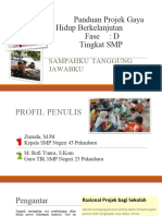 Modul Projek - Sampahku Tanggungjawabku - Fase D - Compressed