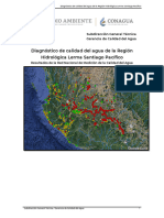 Diagnostico Lerma Santiago Pacifico 2012-2018