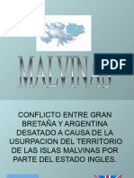 Presentación MALVINAS2