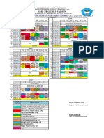 Jadwal Pelajaran Revisi.