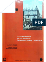 Historia General de América Latina Vol. Vi (Josefina Vázquez y Manuel Miño)
