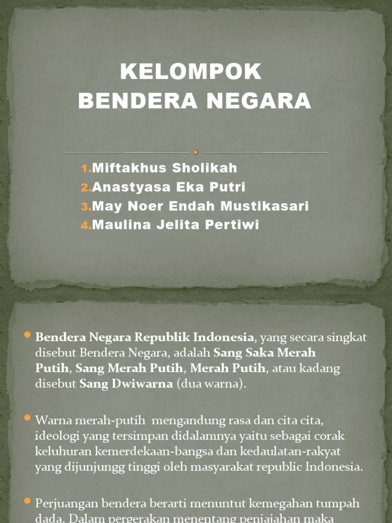 Pertandingan Pembawa Bendera NPP Dimulai