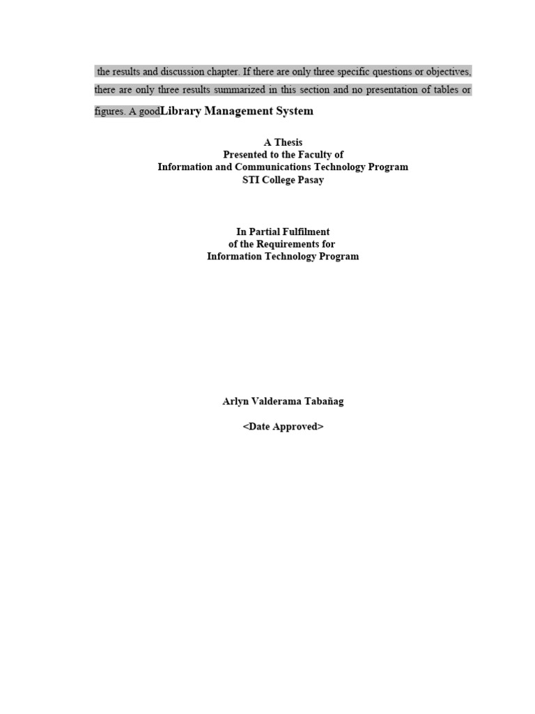 Library Management System | PDF | Libraries | Books