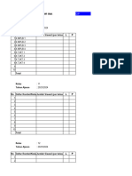 Daftar Sma - SMK - Ma PKM