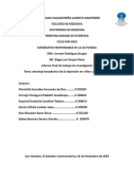 Informe de Investigacion de MBE