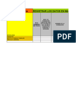 Forma 1 para Registro en Plataforma Sofia